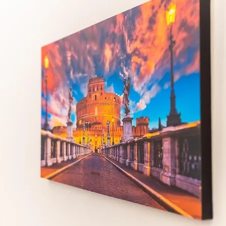 Bed & Breakfast Musa Rome