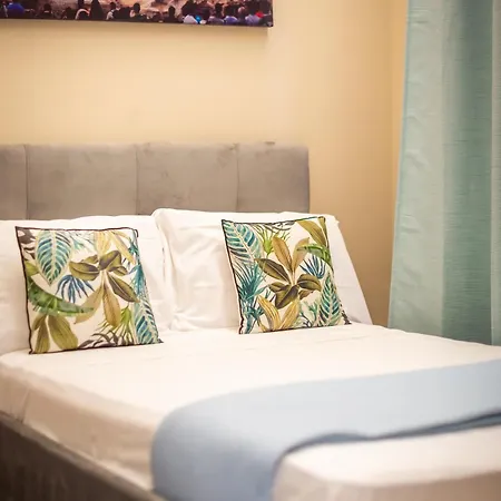 Bed & Breakfast Musa Rome