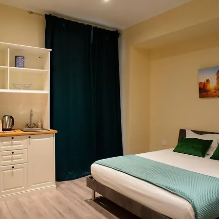 Bed & Breakfast Musa Rome