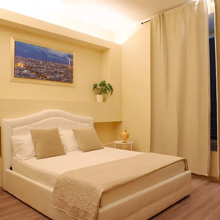 Oda ve Kahvaltı Musa Roma